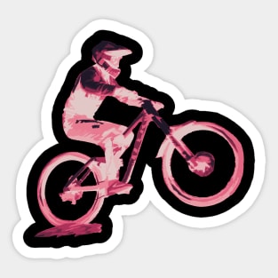 mtb bike bmx Sticker